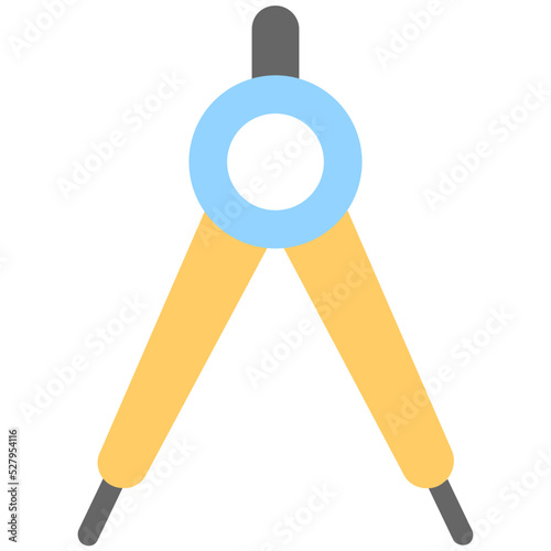Divider Vector Icon
