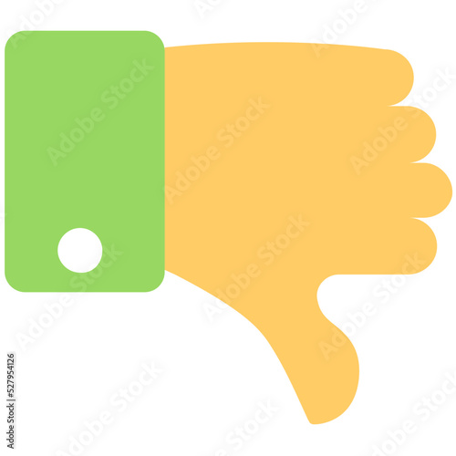 Unlike Vector Icon