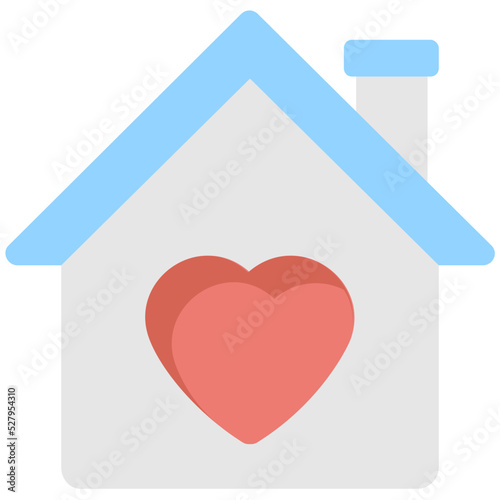 House Vector Icon