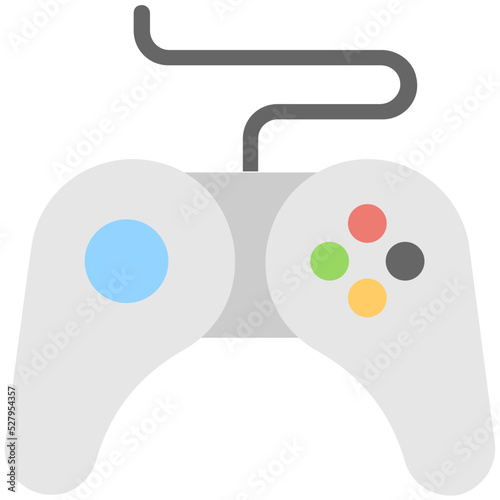 Gamepad Vector Icon