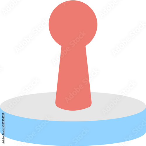 Joystick Vector Icon