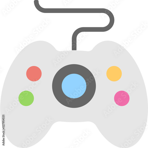 Gamepad Vector Icon