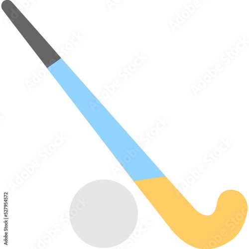 Hockey Vector Icon