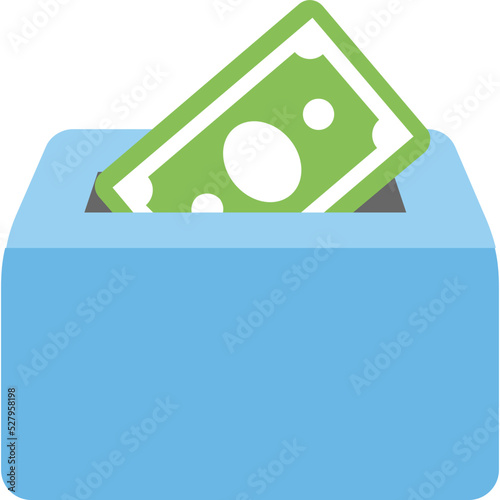 Funding Vector Icon