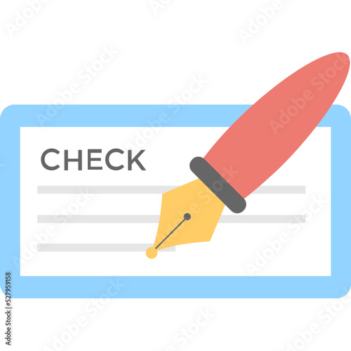 Check Vector Icon