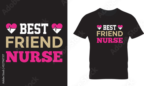 nurses typographic saying vector, nurse shirts designs, nursing t-shirt designs, Nursing t-shirts with a medical element 