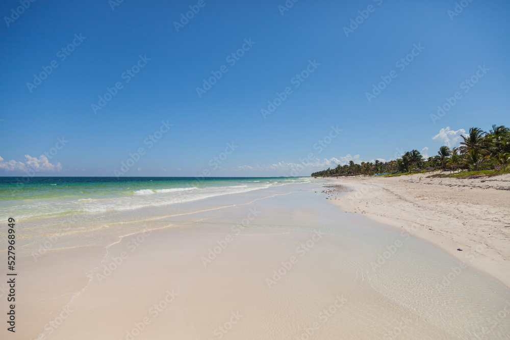 Playas de Tulum, Caribe Mexicano