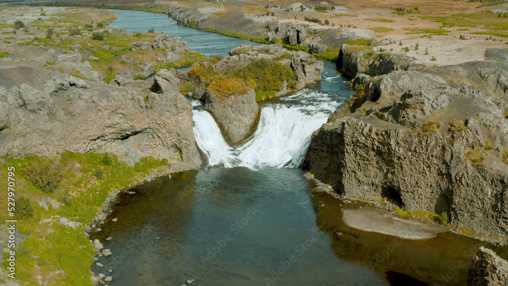 Iceland Waterfalls 
