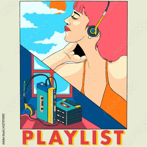 play list 90s nostalgic