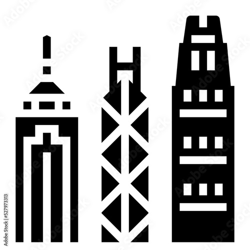 hong kong icon