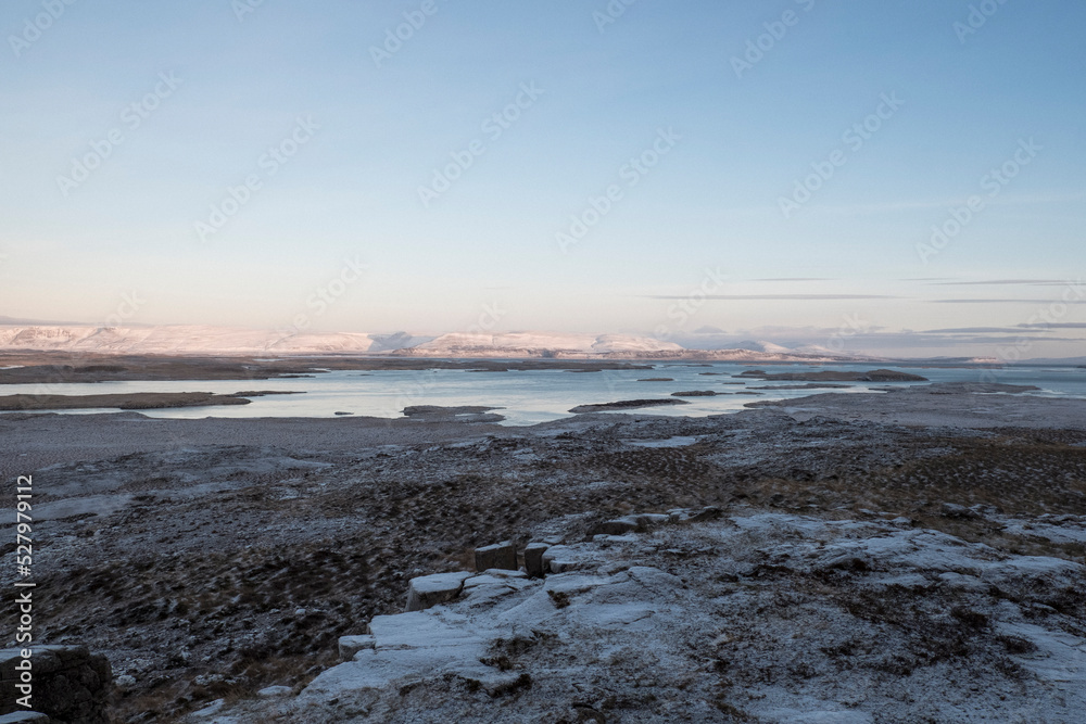 Álftafjörður - Snæfellsnes peninsula