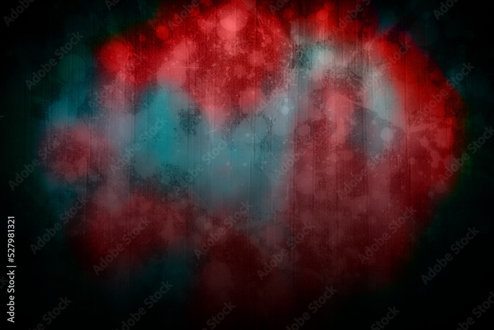Naklejka premium Dark background