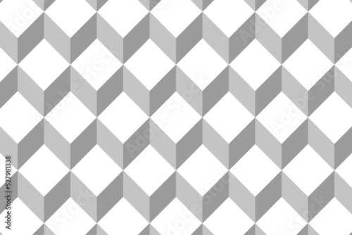 Grey and white pattern