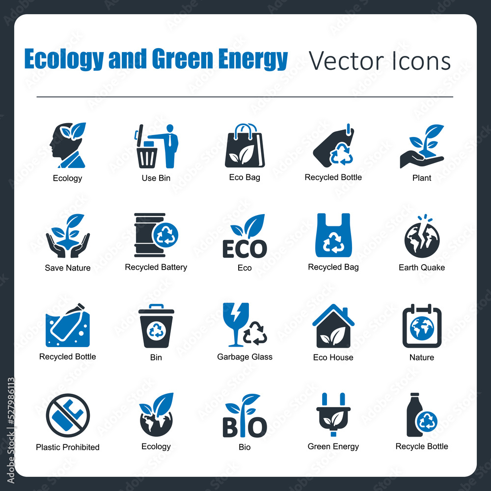 Ecology and Green Energy
