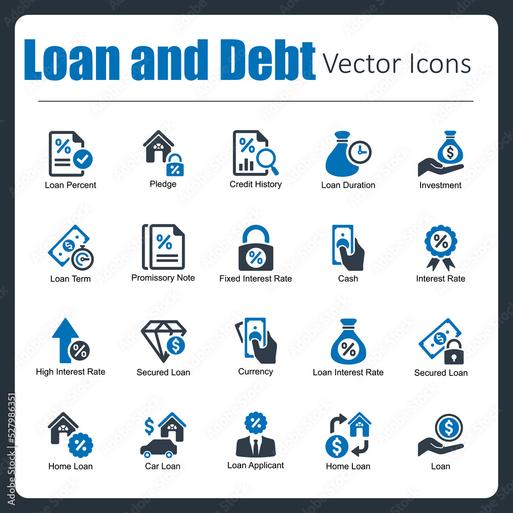 Loan and Debt Loan and Debt