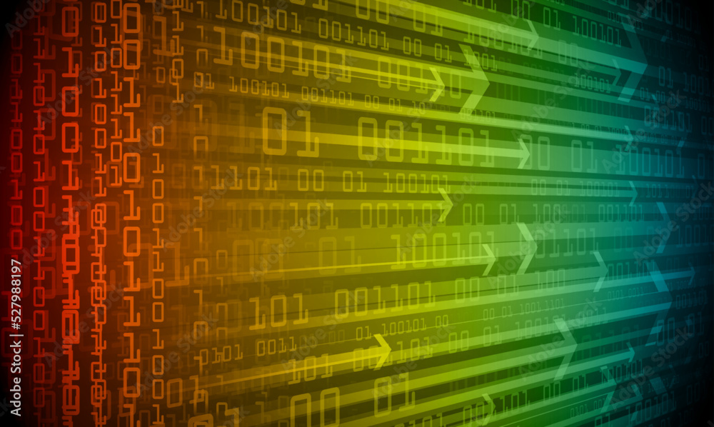 arrow cyber circuit future technology concept background arrow cyber circuit future technology concept background