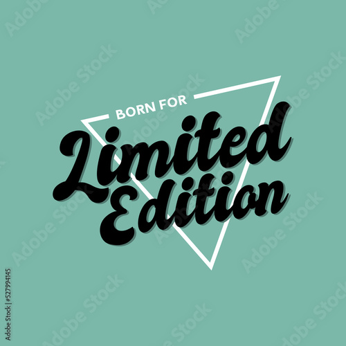 Vector illustration of word graphic,perfect for t-shirts.