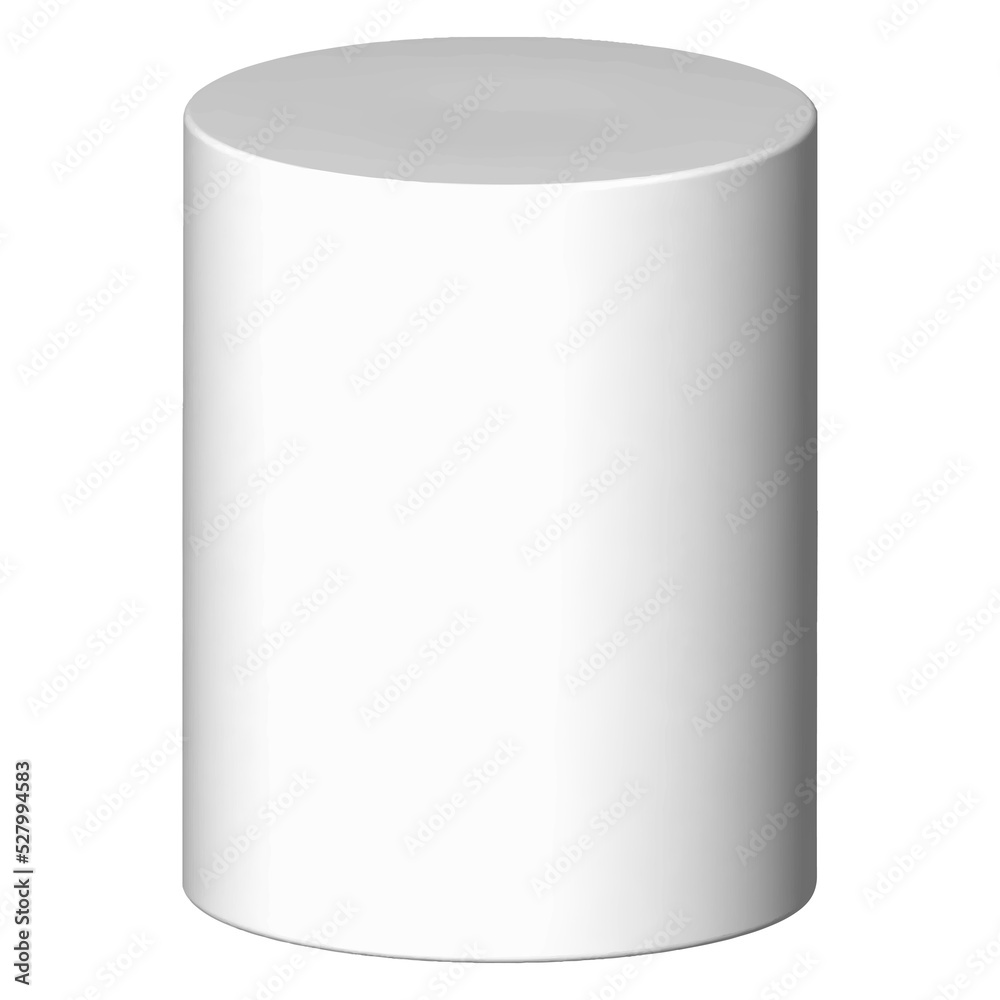 Cement 3d column. White column 3d. Concrete pedestal. Cement 3d column. White column 3d. Concrete pedestal.