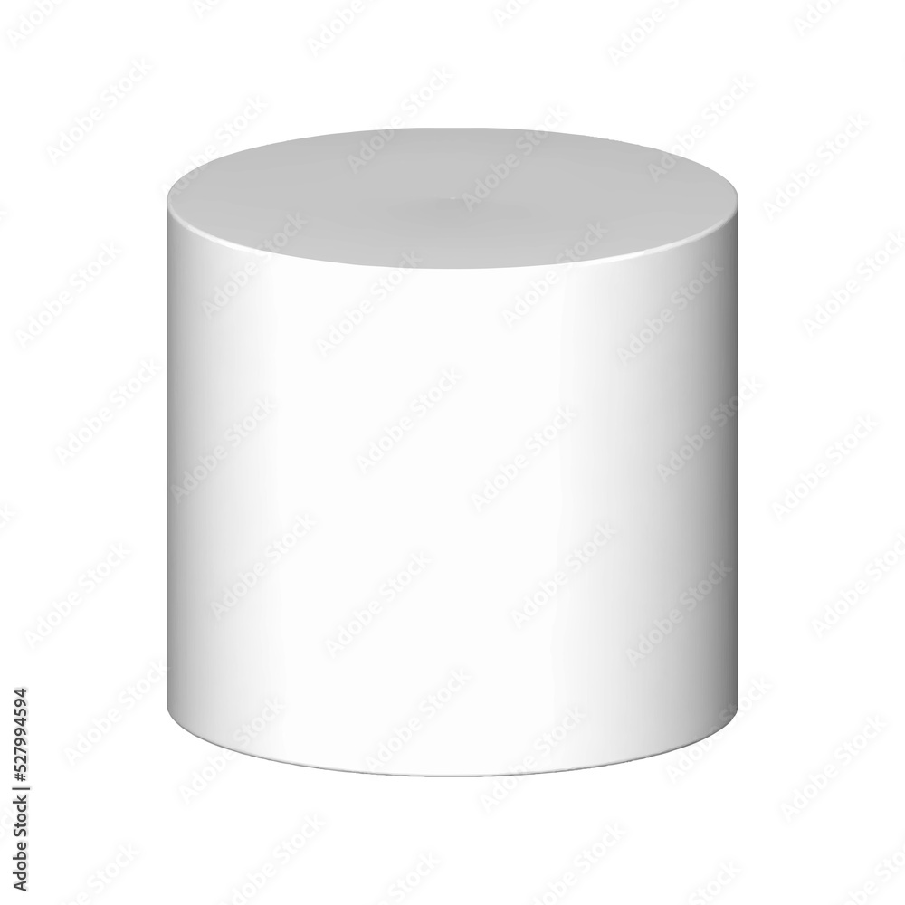 Cement 3d column. White column 3d. Concrete pillar. Cement 3d column. White column 3d. Concrete pillar.