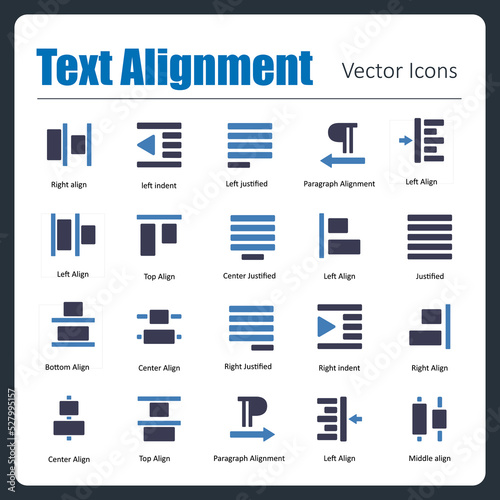 Text Alignment