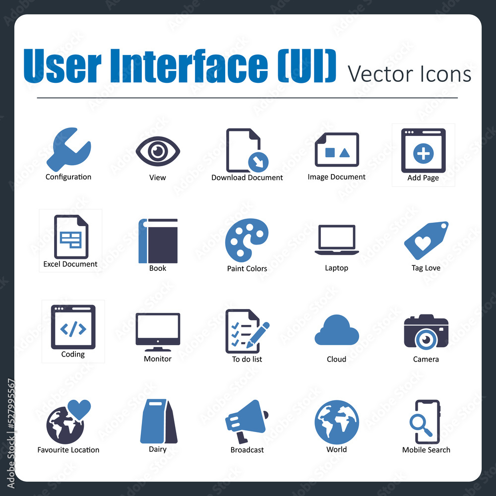 User Interface (UI) User Interface (UI)