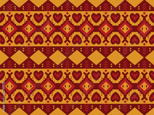 batik pattern traditional indonesia motif java culture backdrop background wallpaper geometry color seamless template paper fashion creative vintage design texture fabric artistic asian shape ethnic