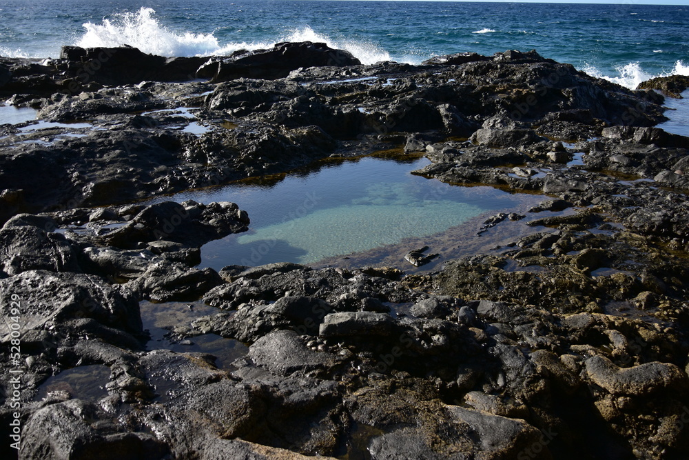 Visiting the coastline and contemplating moments