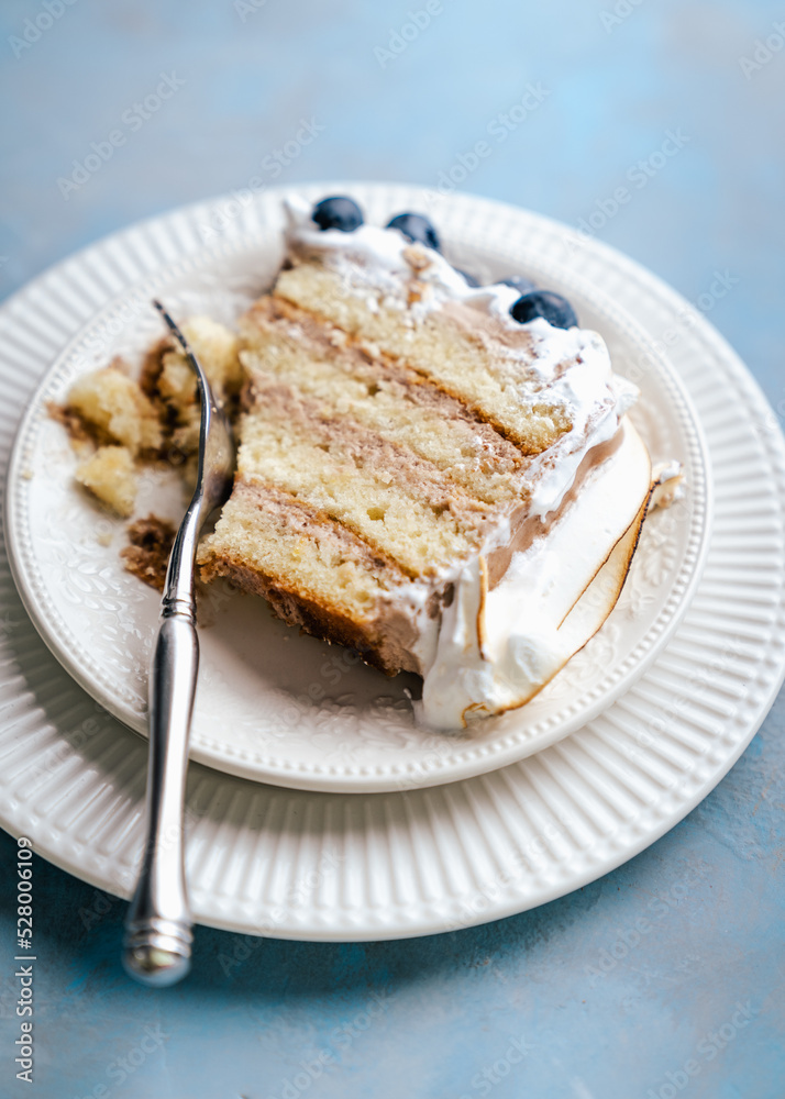 burnt meringue birthday cake with blueberries sweet torte vanilla cake happy feels peace of cake burnt meringue birthday cake with blueberries sweet torte vanilla cake happy feels peace of cake