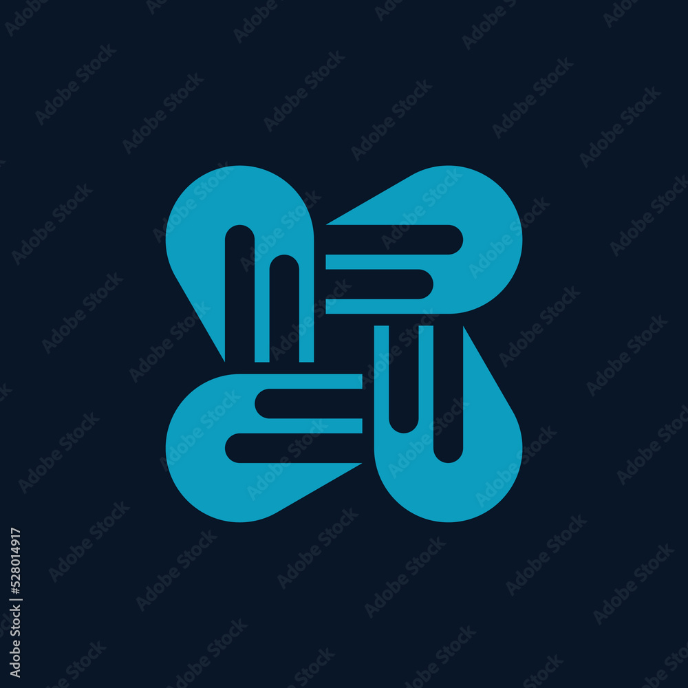 Abstract logo. Geometric abstract logos. Icon design Abstract logo. Geometric abstract logos. Icon design