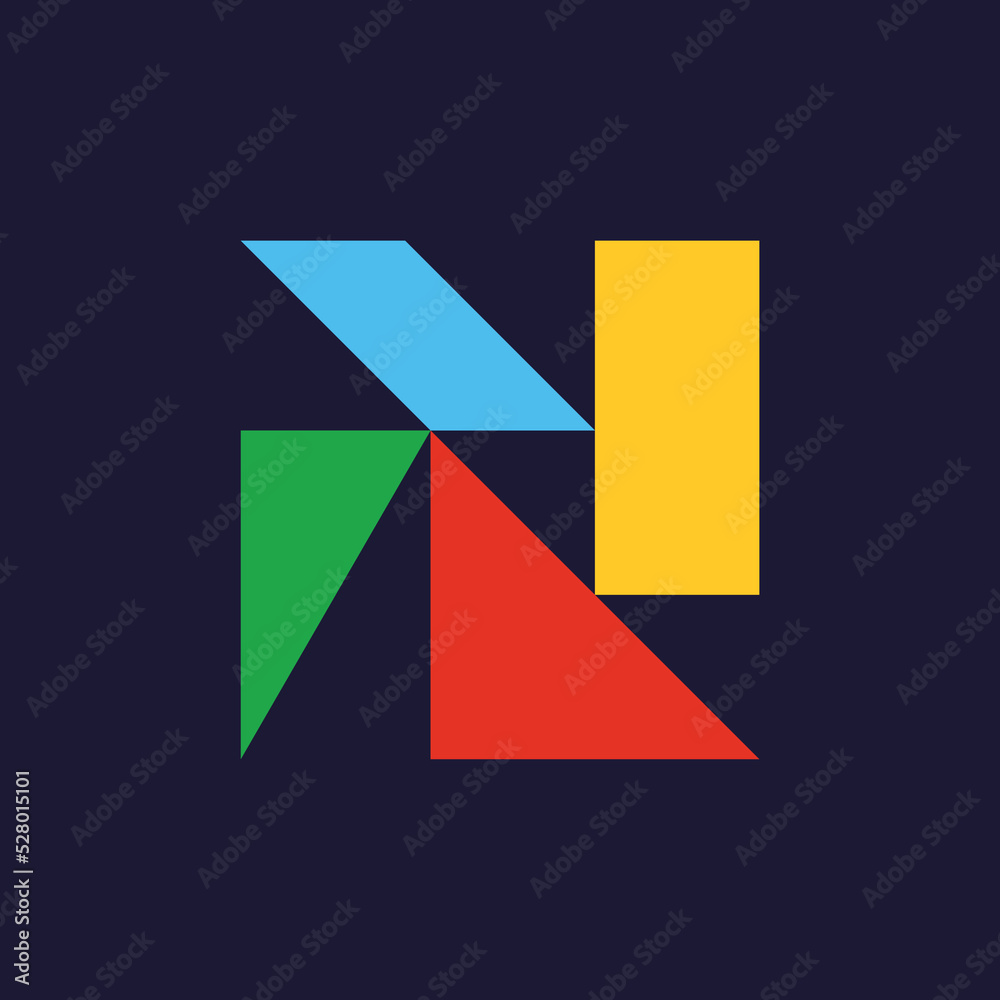 Abstract logo. Geometric abstract logos. Icon design Abstract logo. Geometric abstract logos. Icon design