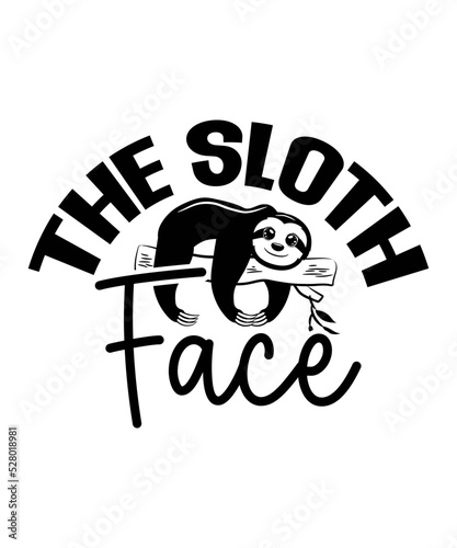 Sloth SVG BUNDLE, sloth quotes svg, svg for cricut, cute sloth svg, sloth Clipart, Sloth Quote Clipart, cut file Sleeping sloth svg png,Sloth SVG, sloth quotes svg, svg for cricut, cute sloth svg Bund