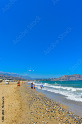 Paralia Kourna/Georgioupoli-Chania/Kreta (Griechenland) © Ilhan Balta