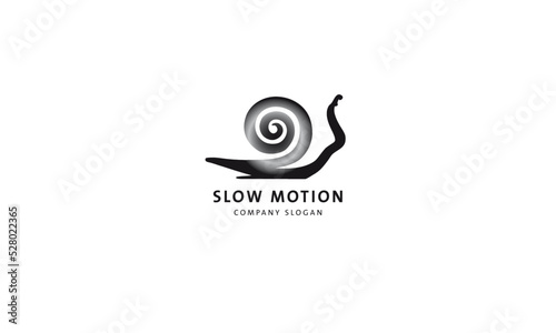 Slow Motion Company Logo, Icon, button, music, video