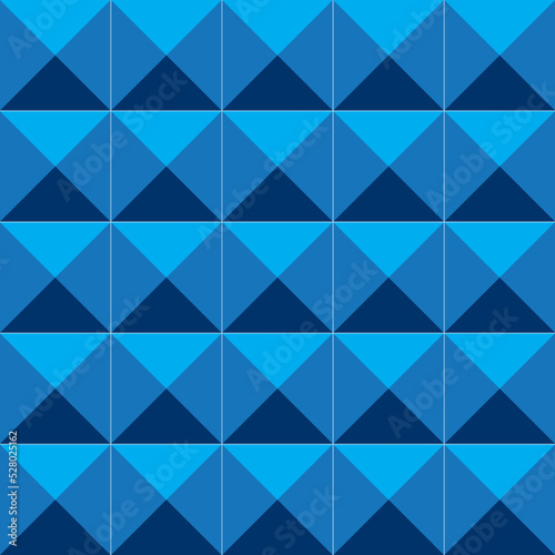 Dark BLUE vector abstract
