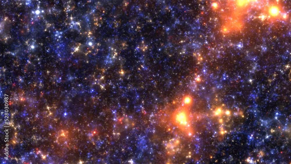 Beautiful Abstract flight in space hyperjump. Interstellar travel through space Beautiful Abstract flight in space hyperjump. Interstellar travel through space