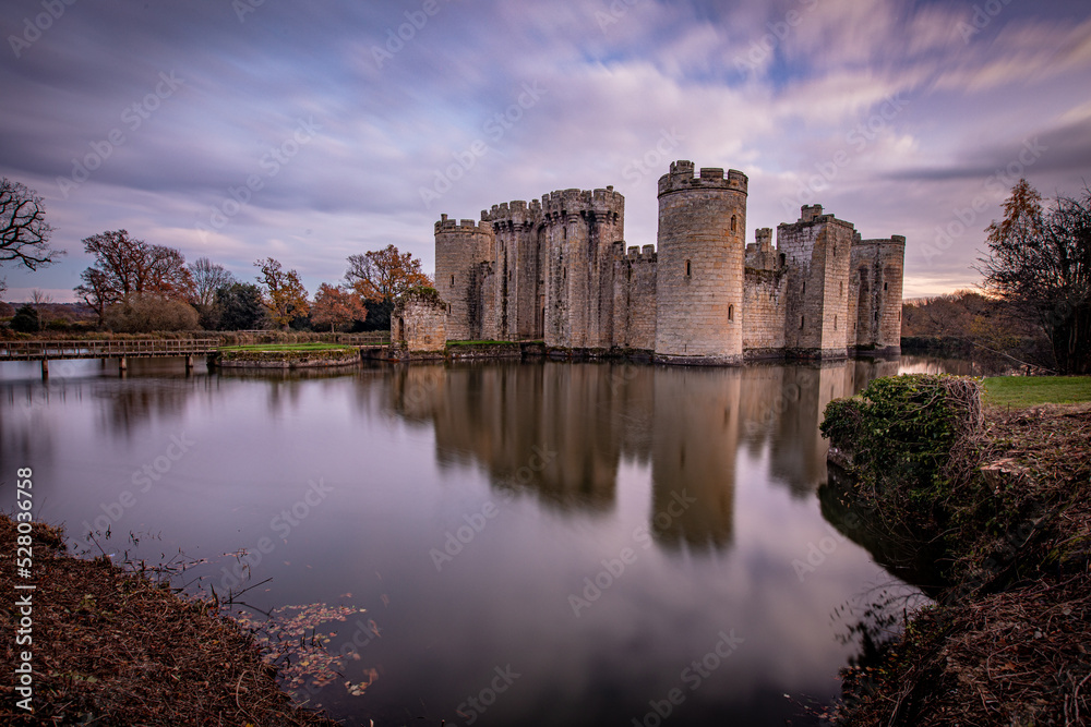 Bodiam Castle, England