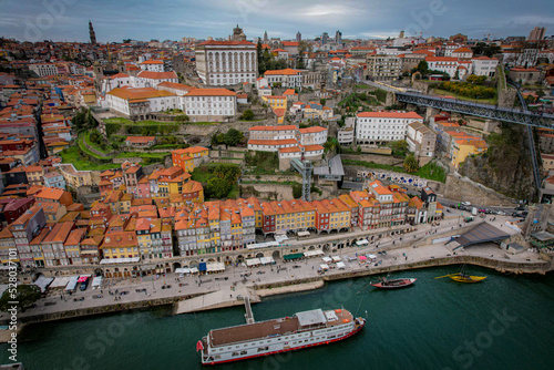 Porto by Air
