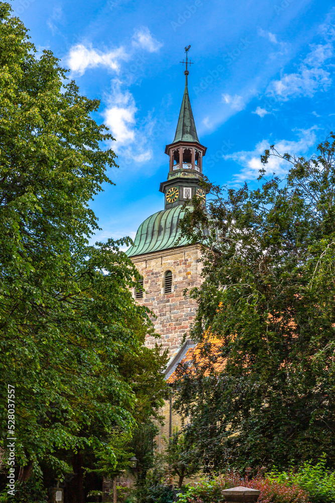 Sankt-Christopherus-Kirche in Friedrichstadt Sankt-Christopherus-Kirche in Friedrichstadt