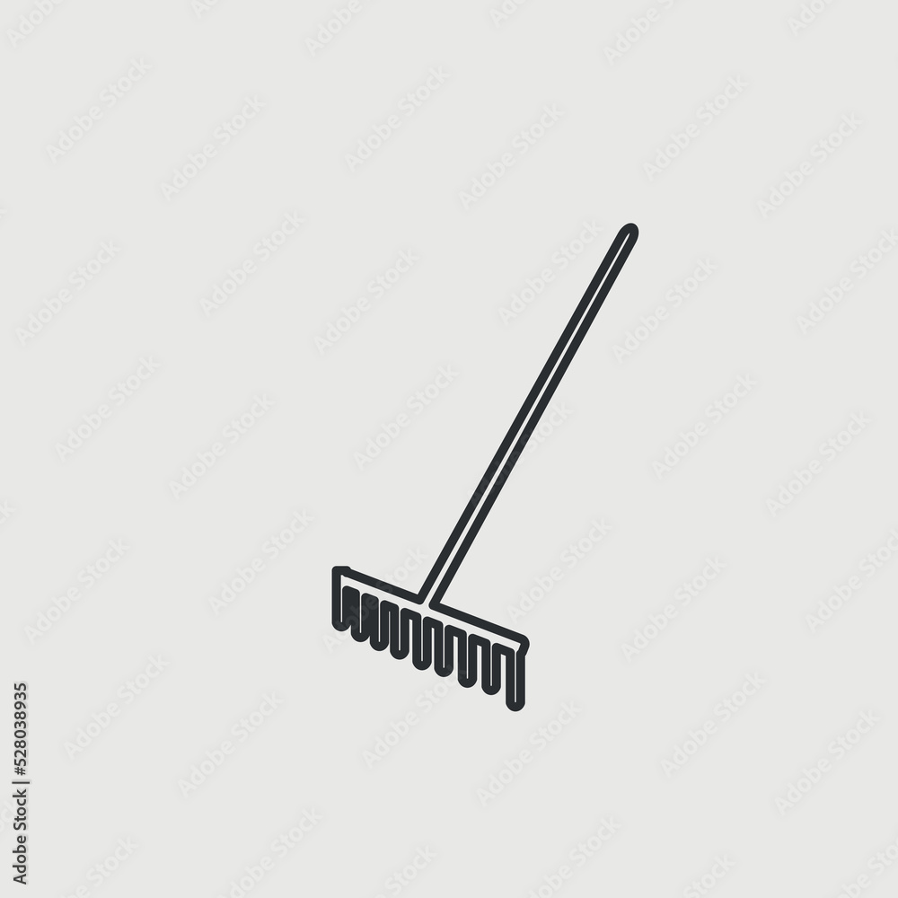  rake icon