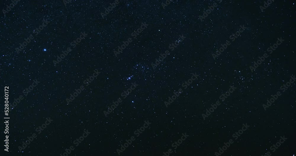 timelapse of geminid meteor shower. timelapse of geminid meteor shower.