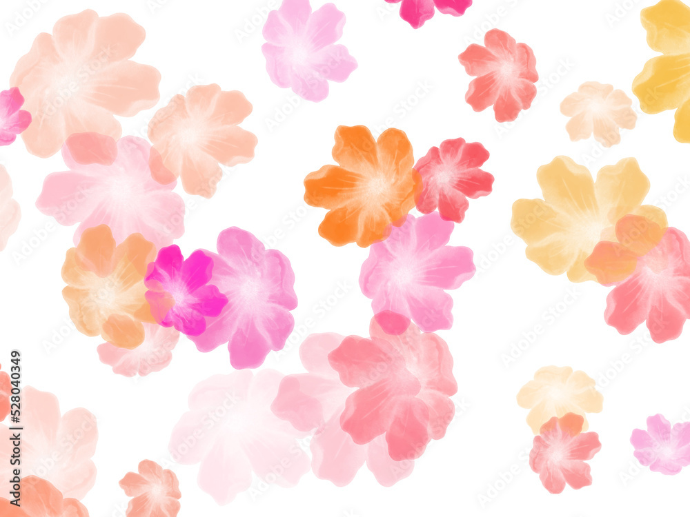 Background Flower Abstract
