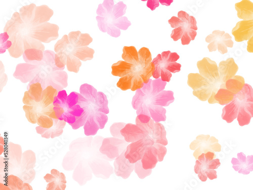 Background Flower Abstract 