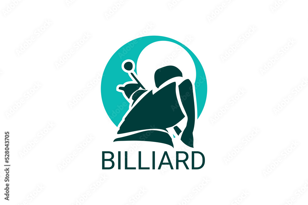 billiard sport vector line icon. playing billiard. sport pictogram, vector illustration. billiard sport vector line icon. playing billiard. sport pictogram, vector illustration.