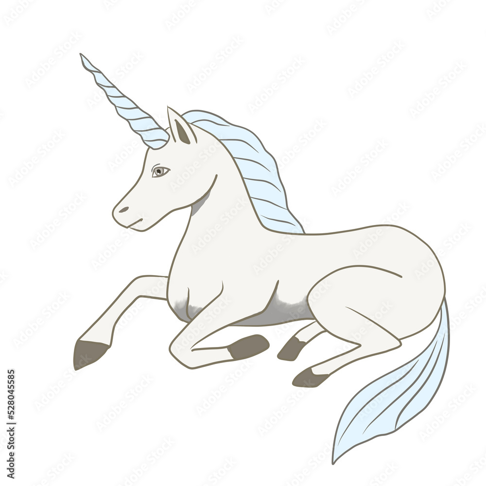 Obraz premium ユニコーン