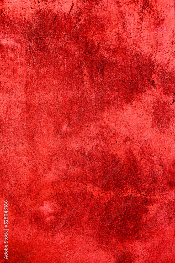 scary red wall for background. red wall haunted and spooky. horror concept scary red wall for background. red wall haunted and spooky. horror concept