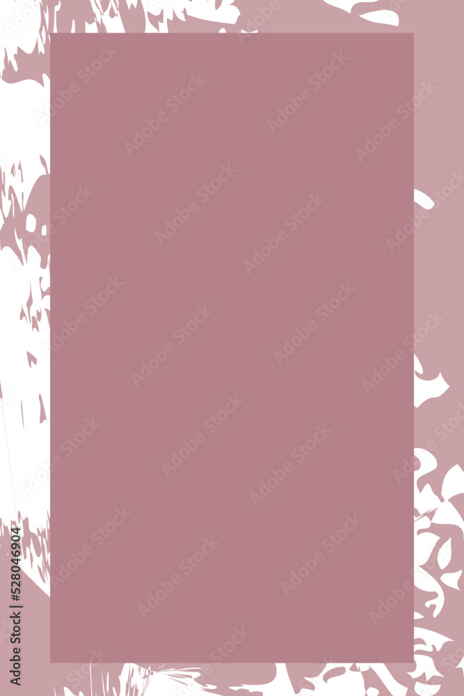 pink background with frame pink background with frame