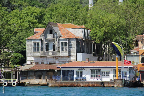 Bosphorus from Istanbul to Black sea
