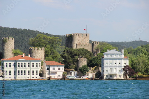 Wallpaper Mural Bosphorus from Istanbul to Black sea Torontodigital.ca