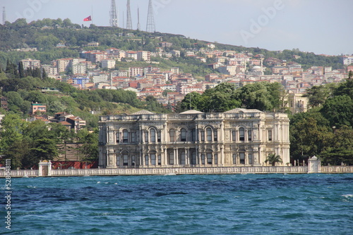 Bosphorus from Istanbul to Black sea