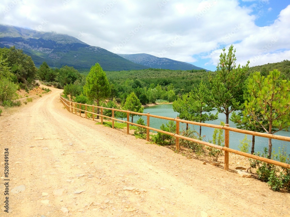 Embalse del Prado